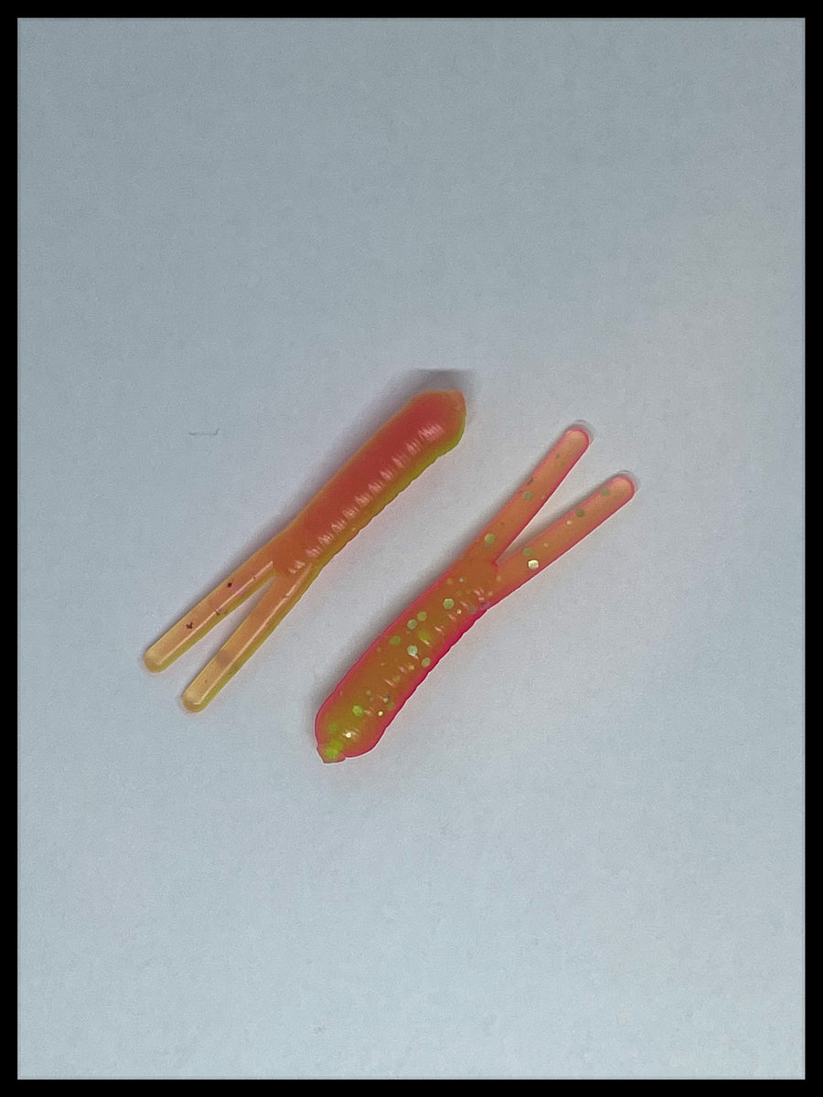 Crappie 2" PrimeTime Custom Baits