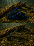 Brush Jig - 3/4 Oz
