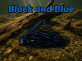 Brush Jig - 3/4 Oz