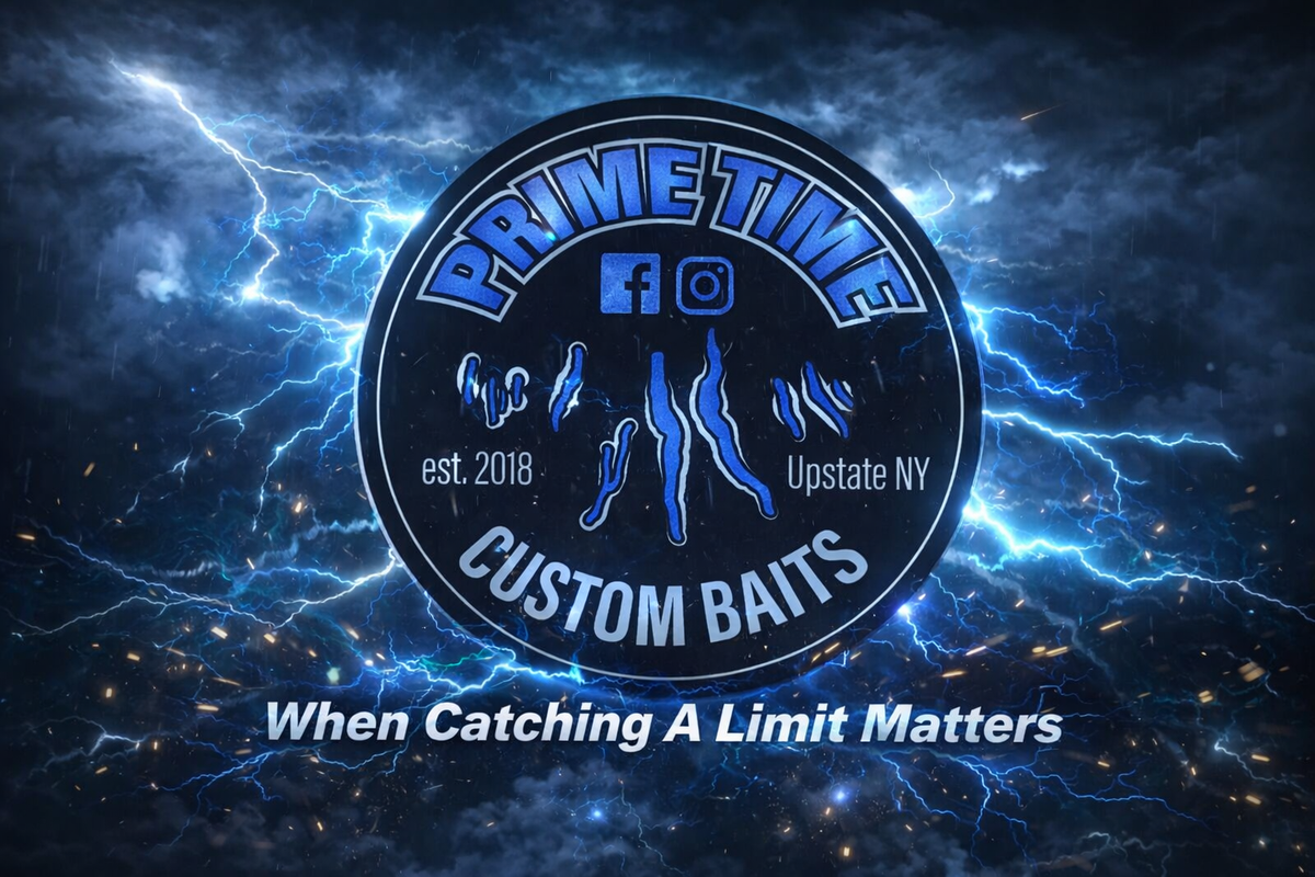 PrimeTime Custom Baits