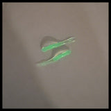 Glow Green  Glowing