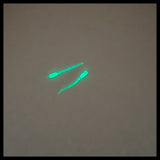 Glow Green Glowing