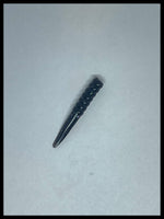 Black w/ Silver Flake
