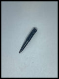 Black w/ Silver Flake