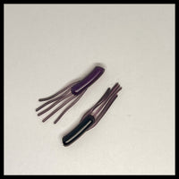 Black / Purple