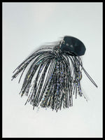 Crinkle Silver