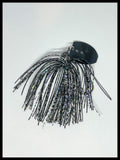 Crinkle Silver