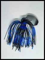 Black / Blue