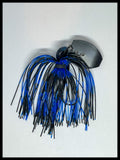 Black / Blue