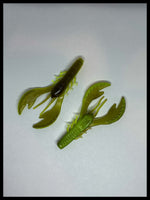 Green Pumpkin / Chartreuse