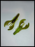 Green Pumpkin / Chartreuse