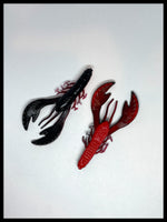 Red / Black