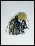 Black & Blue Pumpkin