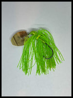 Neon Green w/ Glow Head