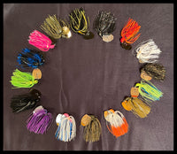 Bladed Jigs