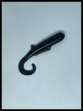 Black w/ Blue Flake